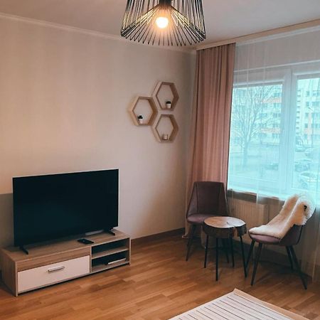 Southwest Seashore Apartment Liepāja Buitenkant foto