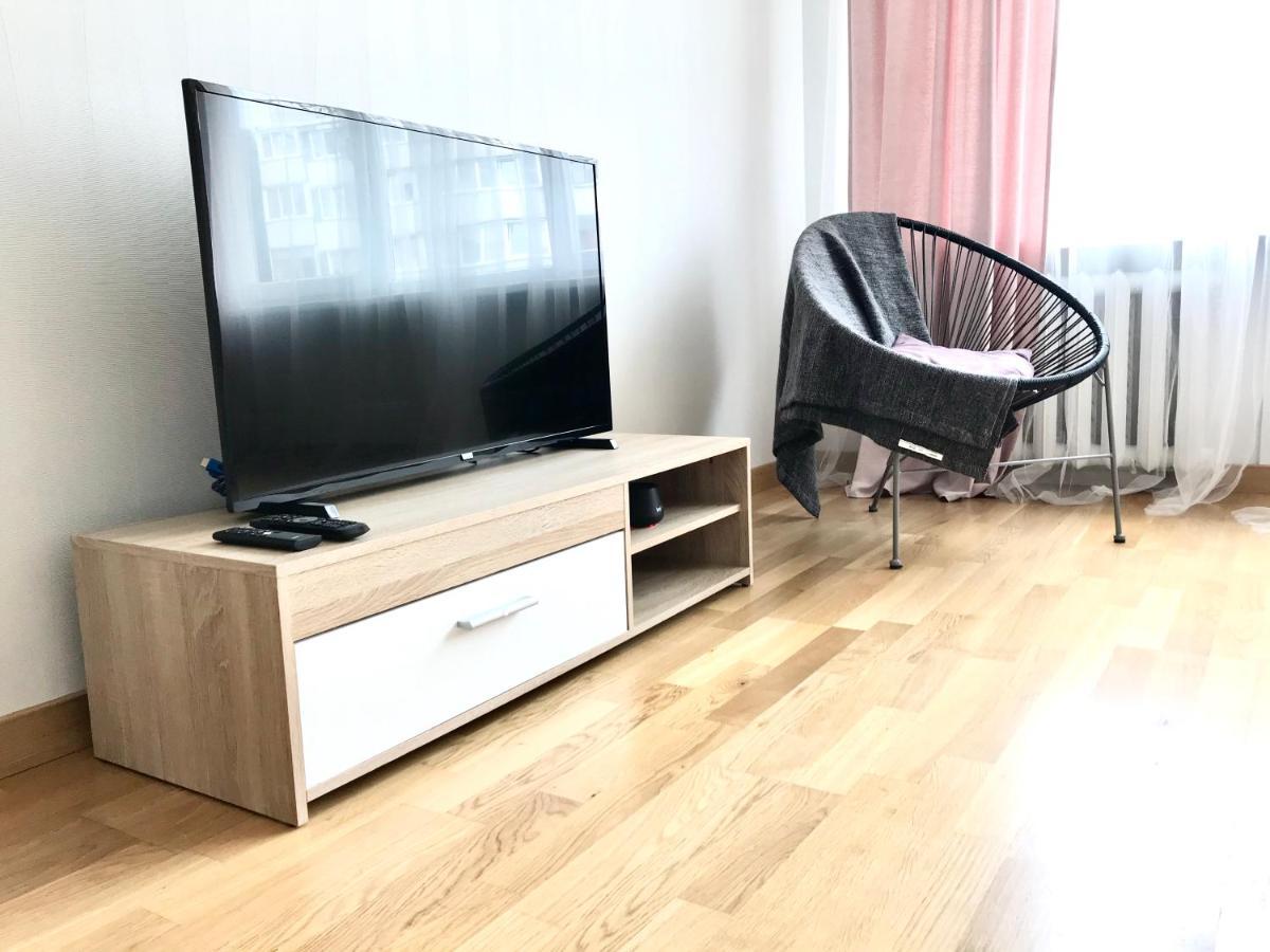 Southwest Seashore Apartment Liepāja Buitenkant foto