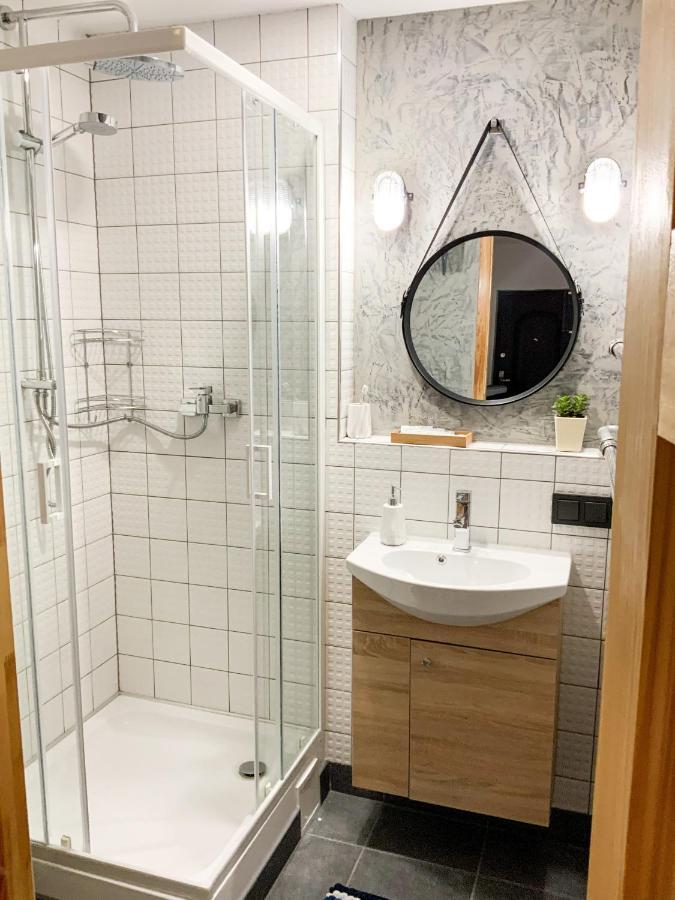 Southwest Seashore Apartment Liepāja Buitenkant foto