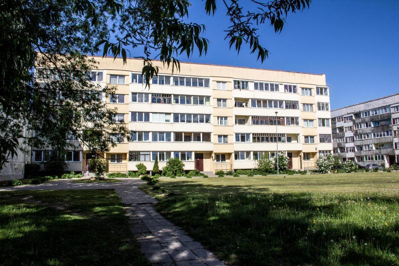 Southwest Seashore Apartment Liepāja Buitenkant foto